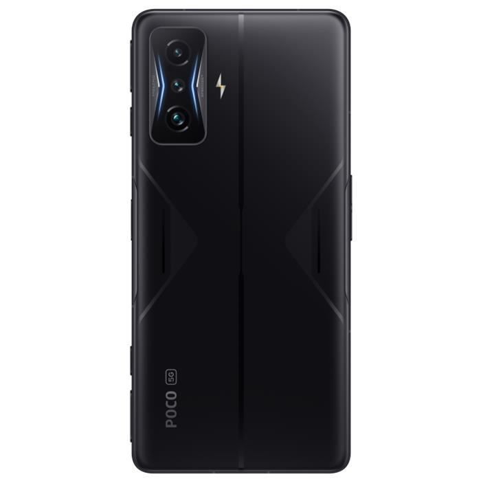 Smartphone Xiaomi Poco F4 GT 12GB 256GB Nero Assoluto 5G