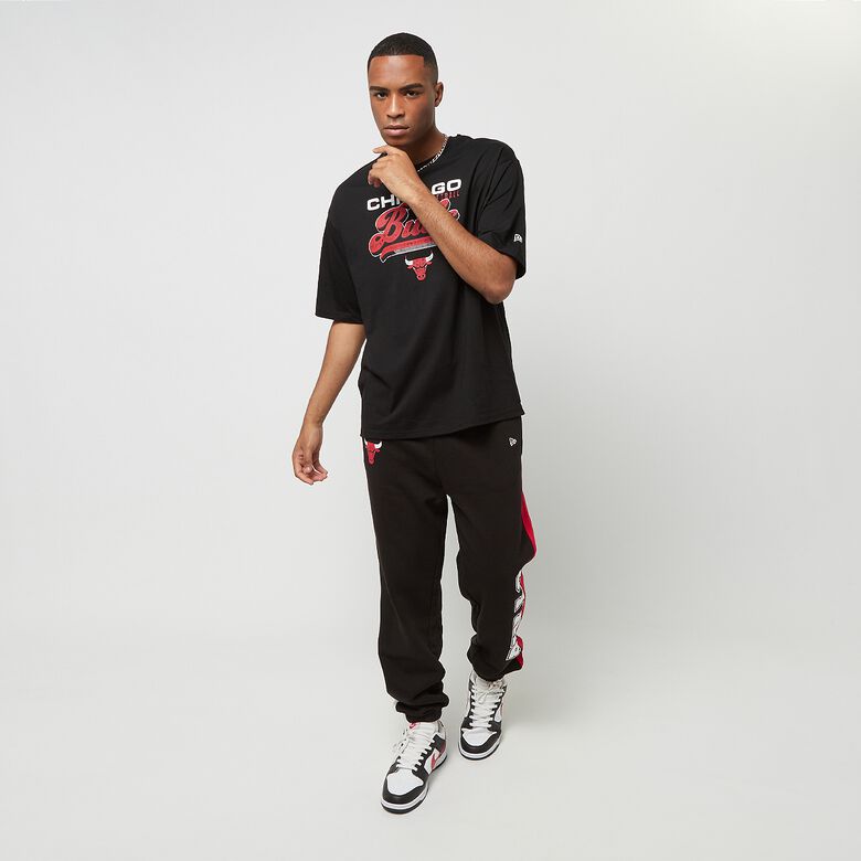 Maglietta oversize con grafica NBA dei Chicago Bulls
