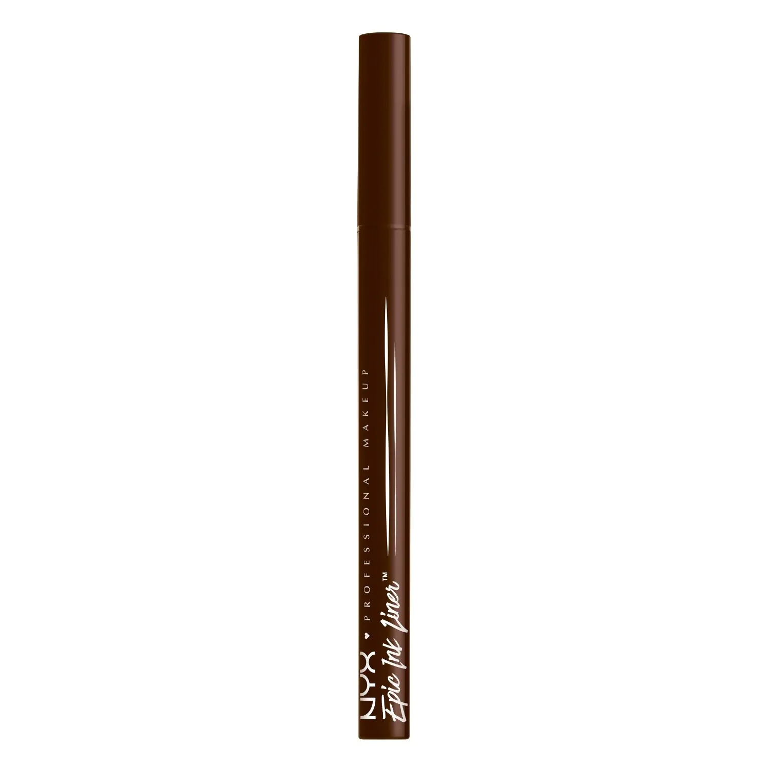 NYX Epic Ink Liner Eyeliner Milk Chocolate