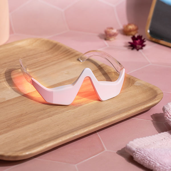 Brýle pod oči STYLPRO Spec-tacular EMS a červené LED diody