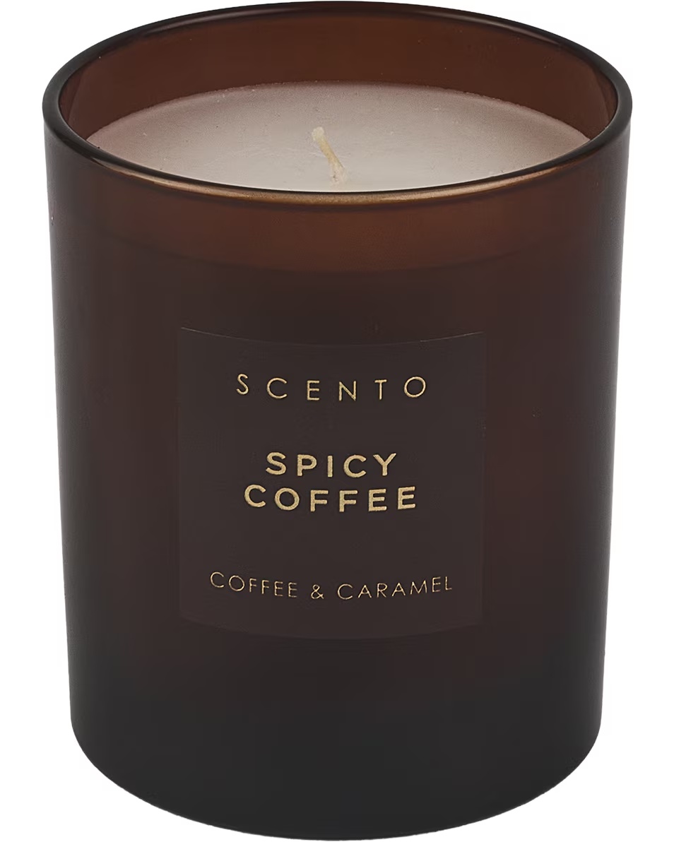 Svijeća SCENTO SPICY COFFEE