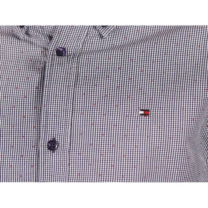 Tommy Hilfiger Men's Slim Fit Shirt