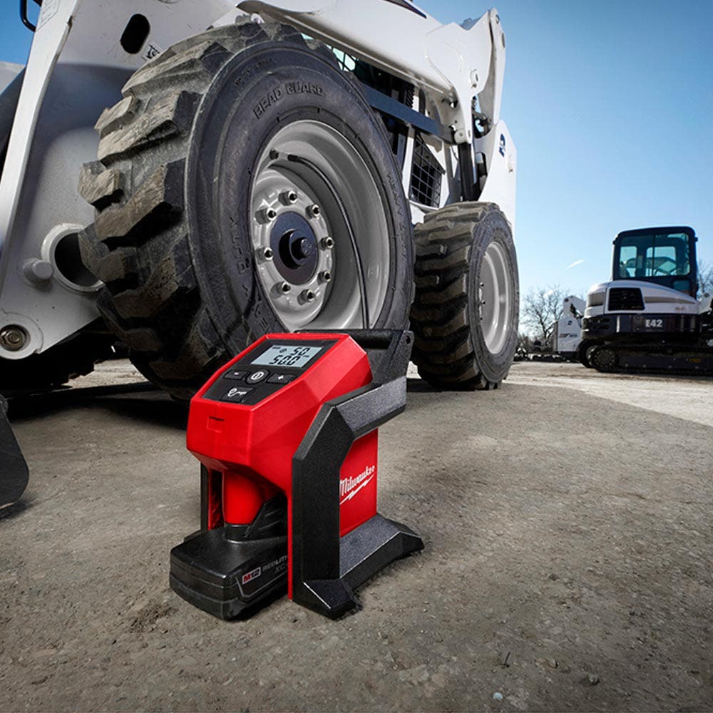 MILWAUKEE 12V M12BI-0 Kompakte aufblasbare Außenschale