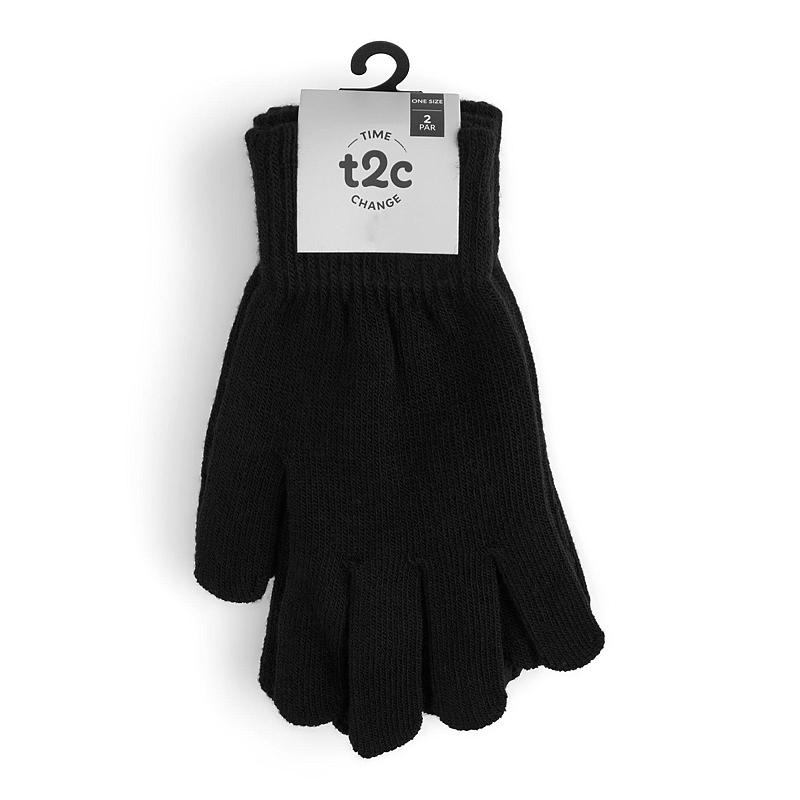 Time 2 Change Magic Mittens 2-pak, til voksne