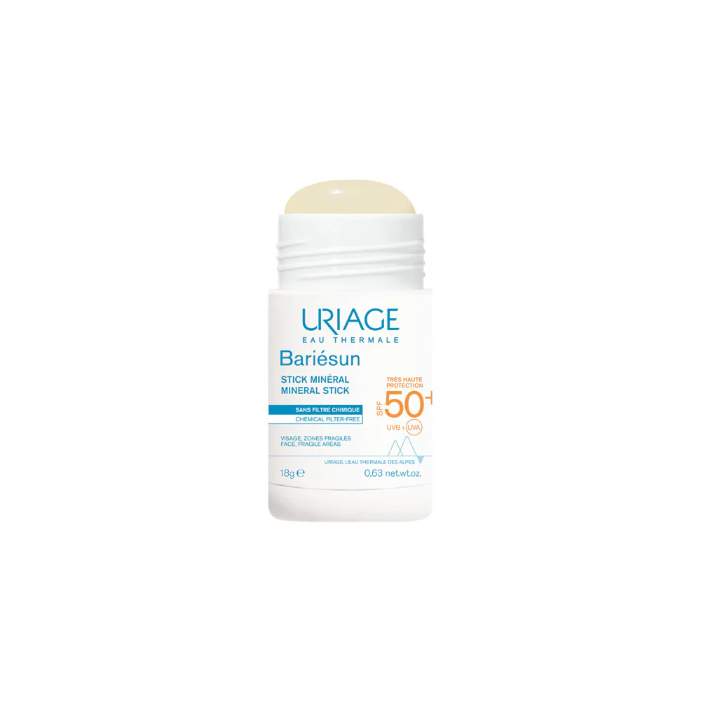BARIESUN Stick Minerale Spf50+ - Stick solare alta prot., Solare viso alta prot.