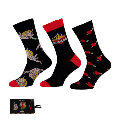 Apollo Essentials True Love Socken