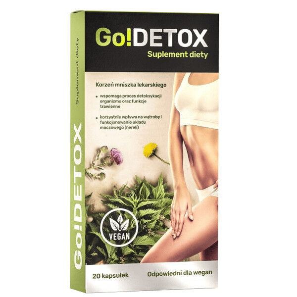 Noble Health GO!Detox