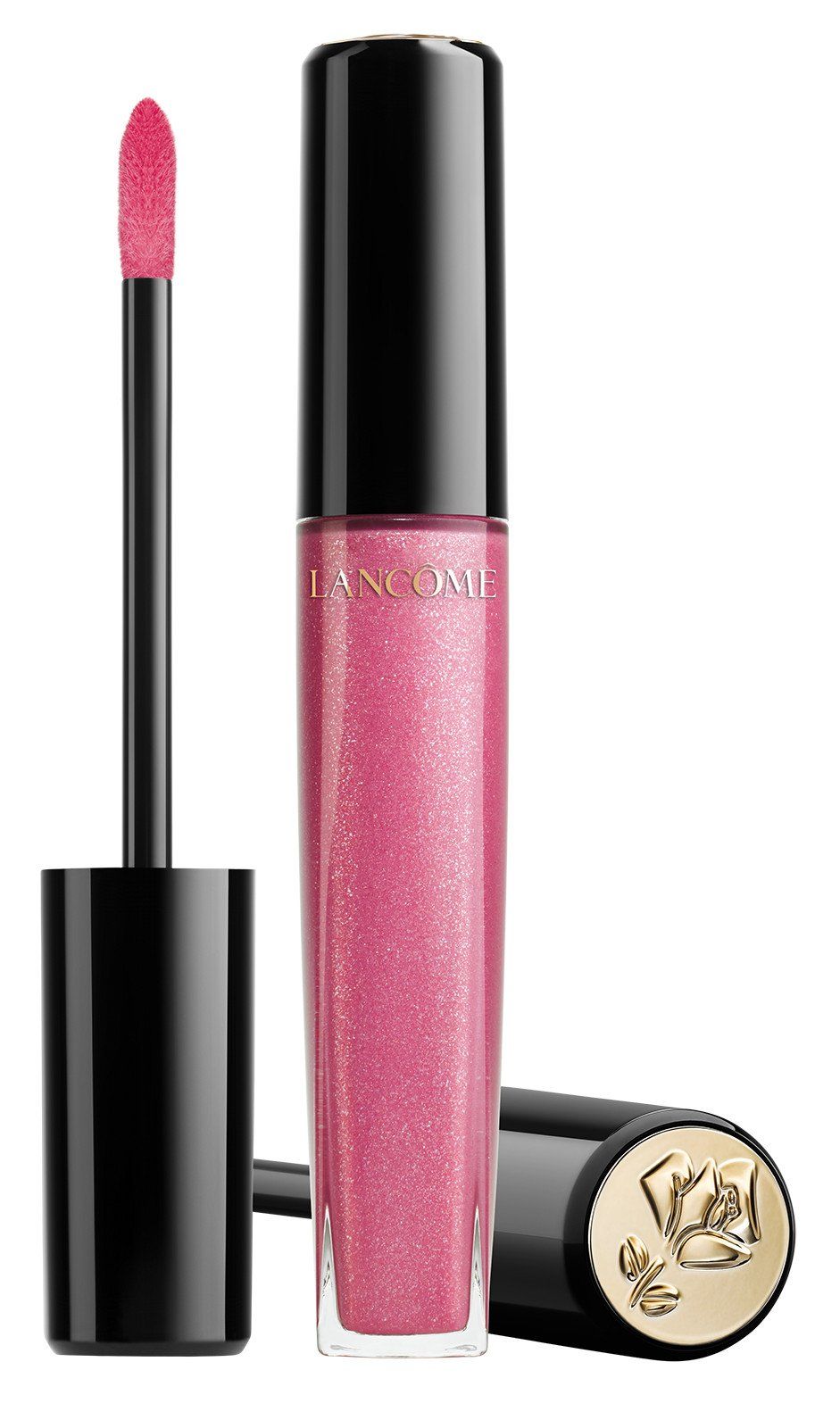 „L'Absolu Gloss Sheer“ lūpų blizgesys Prabangūs lūpų blizgesiai