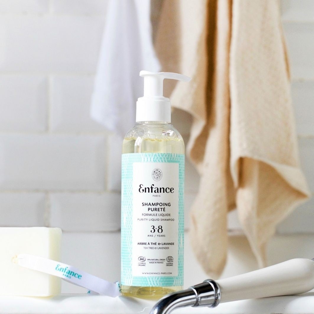 Enfance Paris Shampoing Pureté
