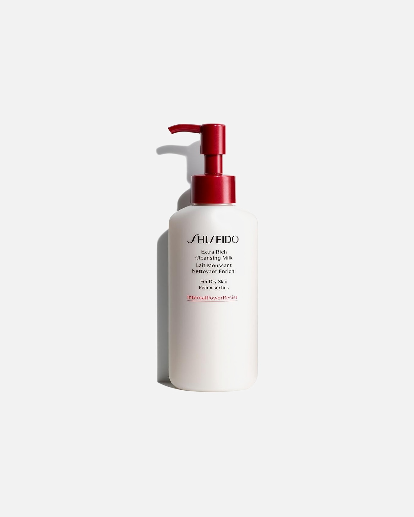 Shiseido Extra Rich Reinigingsmelk - 125 ml