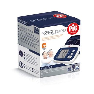 Pic EasyRapid -käsivarsiverenpainemittari 1 yksikkö 1 yksikkö