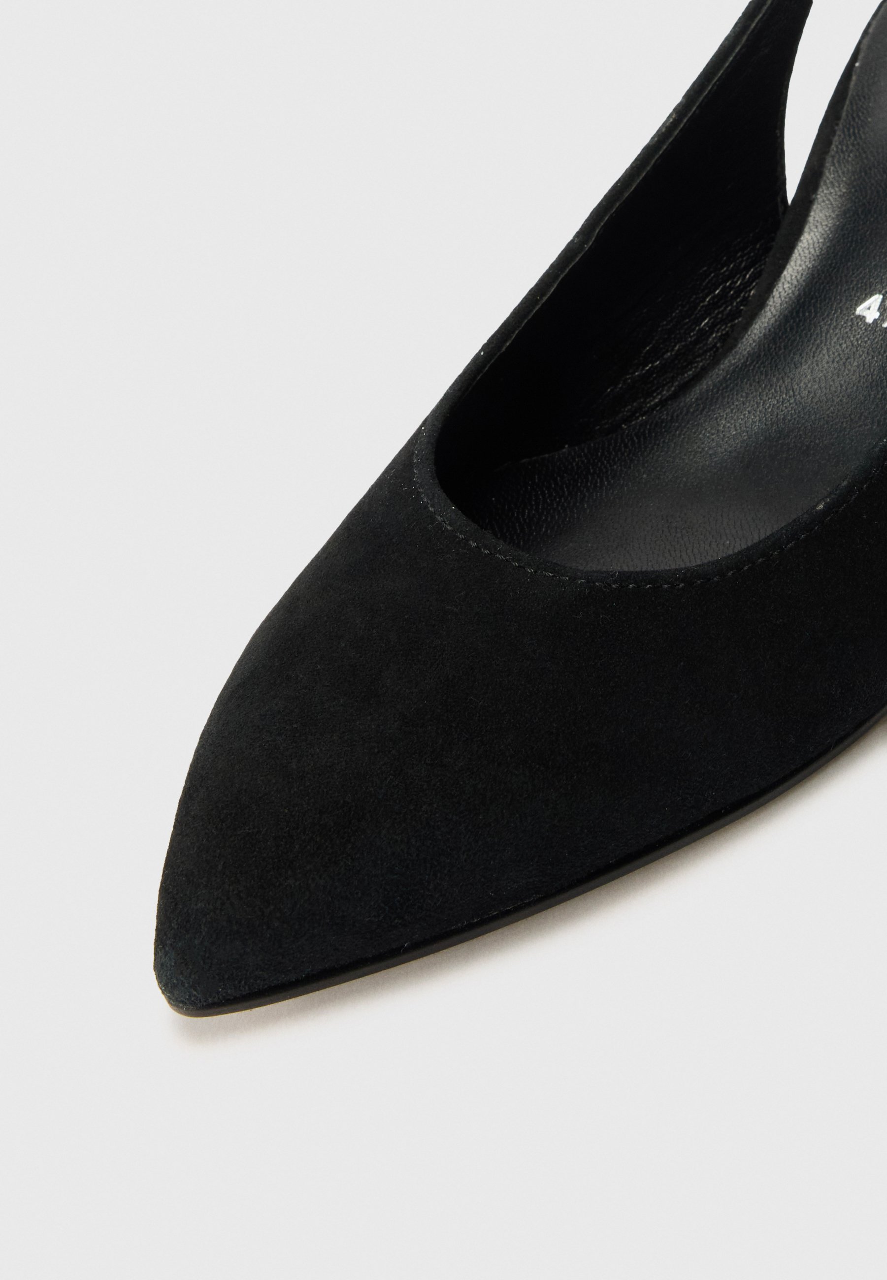 Gabor Classic hakken - zwart