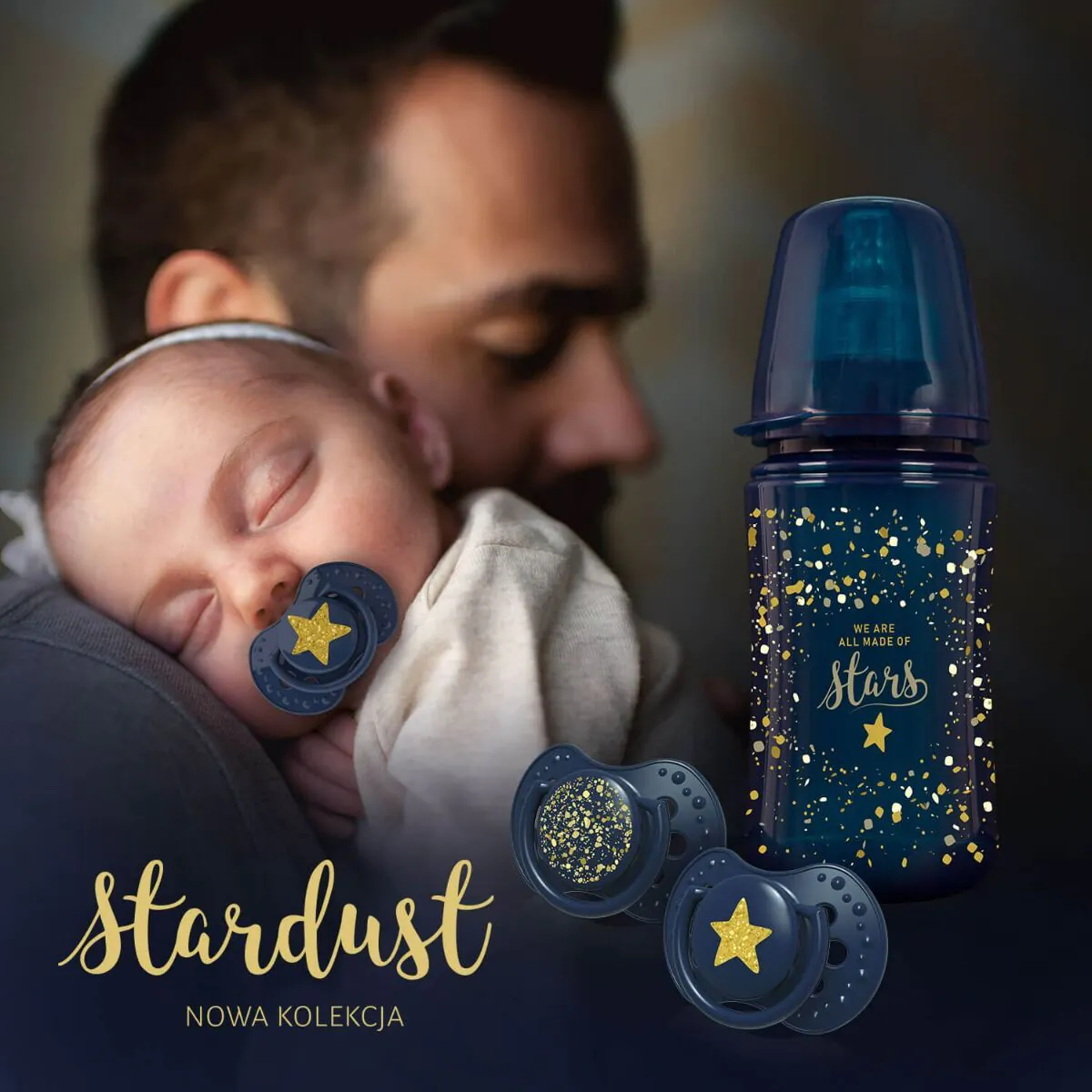 Lovi Butelka Stardust