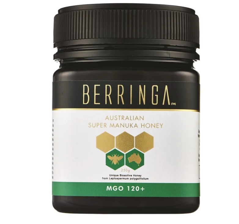 Miel de Manuka FORLIVE 120 mg antibacteriana