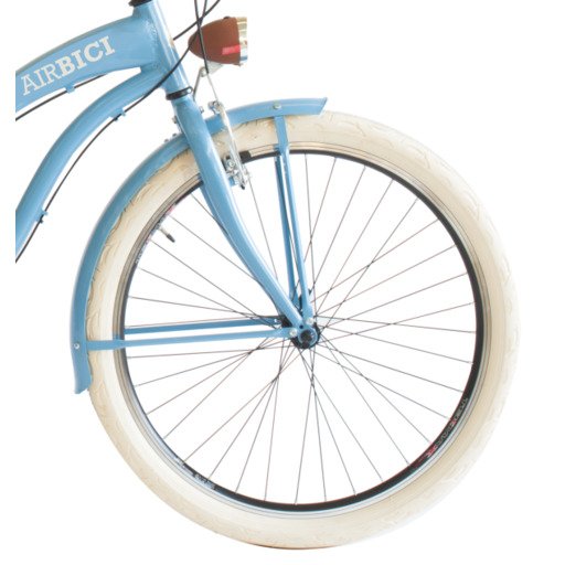 Bicicleta De Ciudad Airbici Cruiser 790l Sun On The Beach