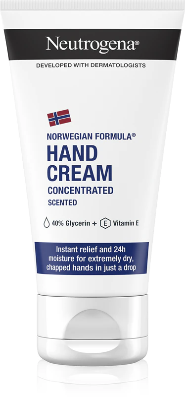 Creme para as mãos regenerador Neutrogena Norwegian Formula®