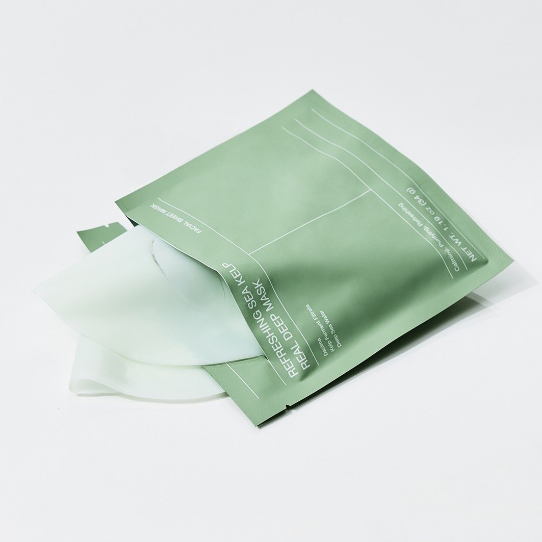 Biodance maska za lice Radiant Vita Niacinamide Real Deep Mask - 34 g