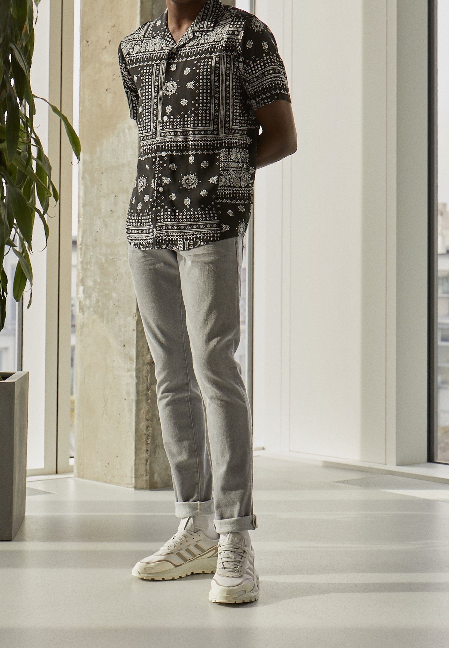Zign-shirt - zwart