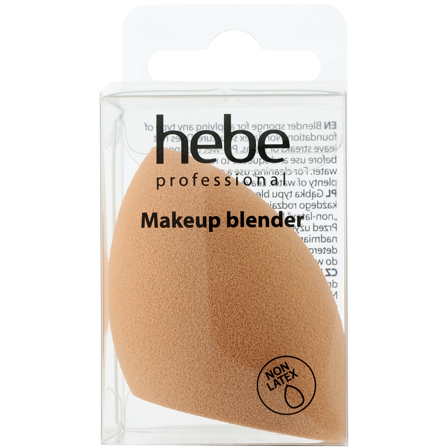 Hebe Professionel Makeup Blender