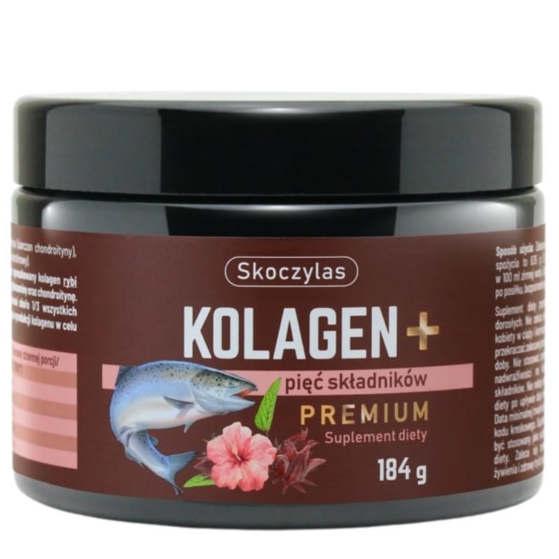 Skoczylas kolagēns +
