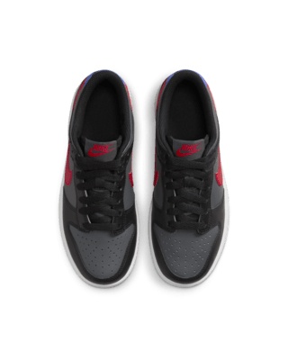 Nike Dunk Low Big Kids' Shoes
