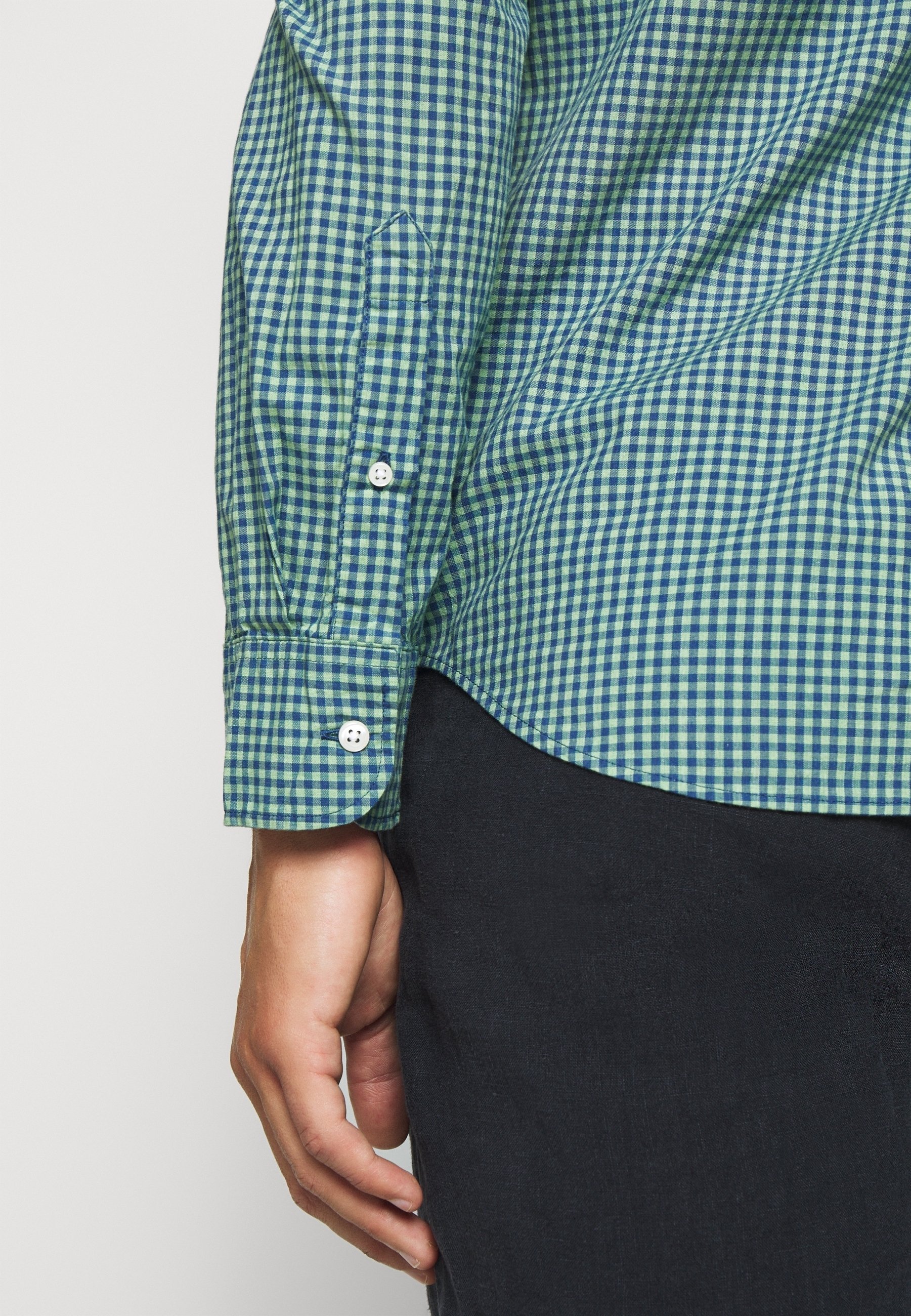 Košile J.CREW - zelená