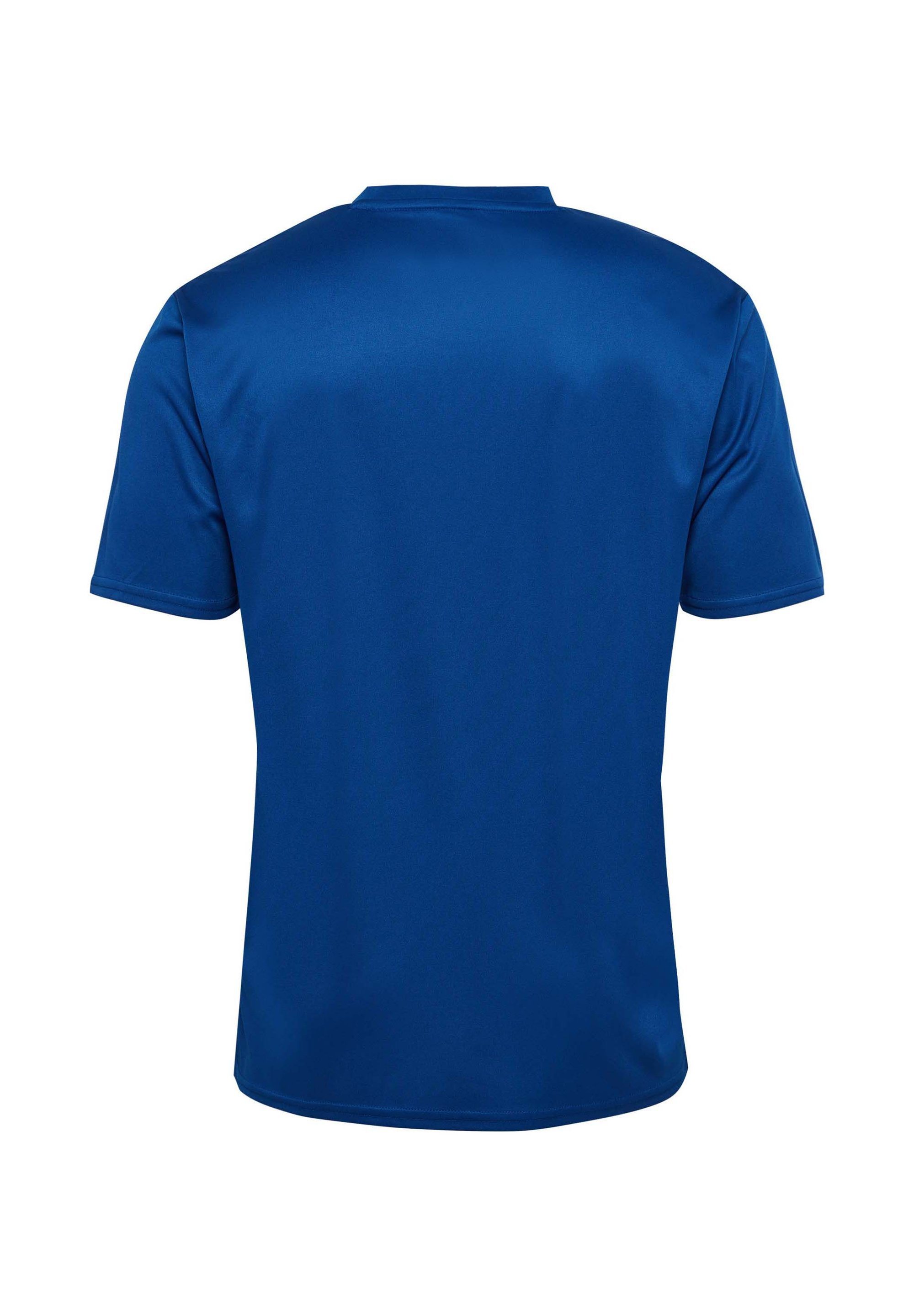 Hummel ESSENTIAL JERSEY - T-shirt sportiva - blu acceso