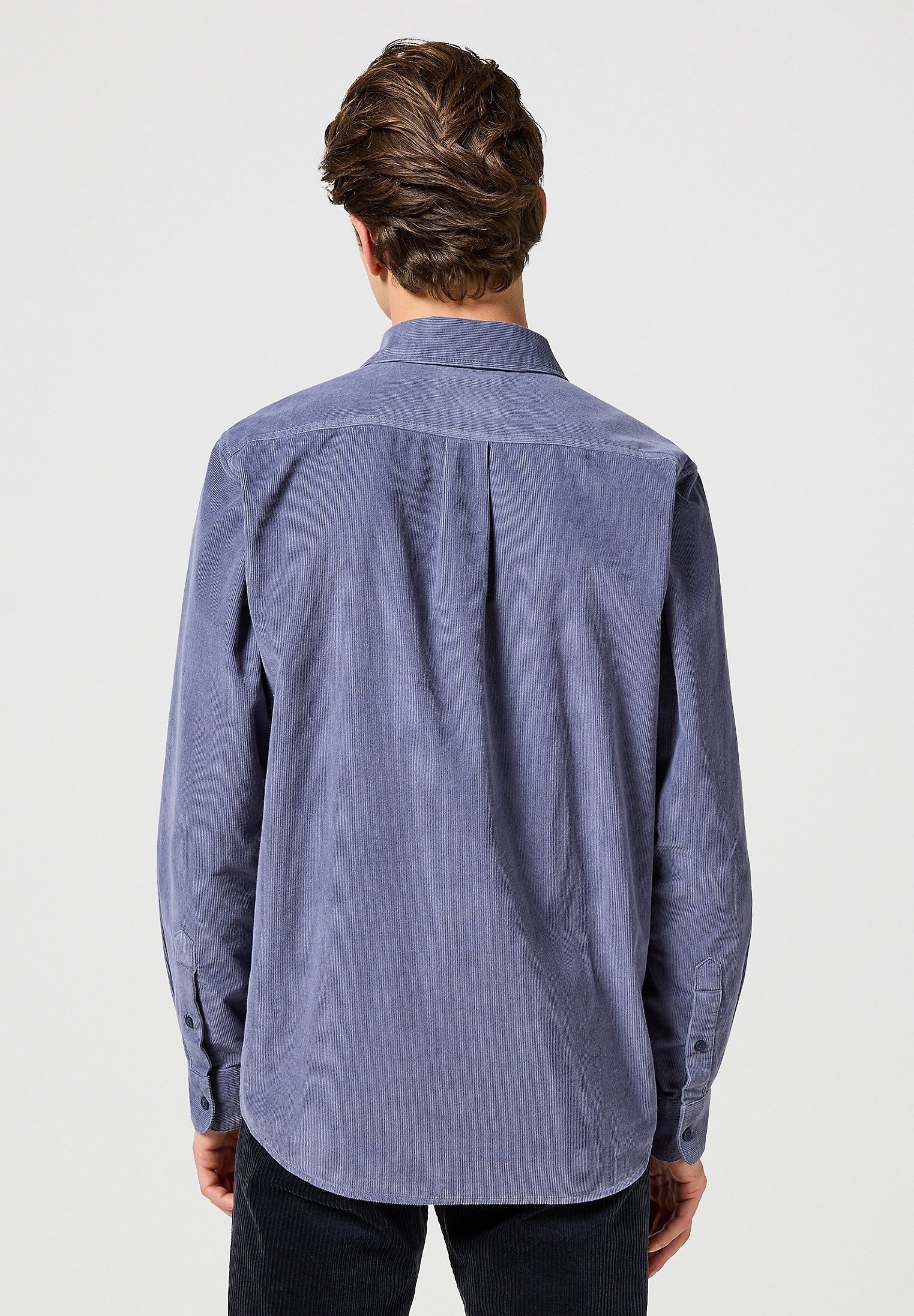Chemise Wrangler - gris foncé
