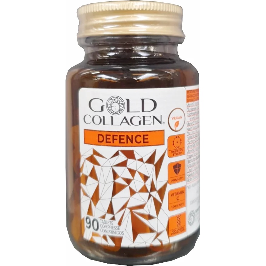 GOUDEN COLLAGEEN Gold Collagen Def Compr 90