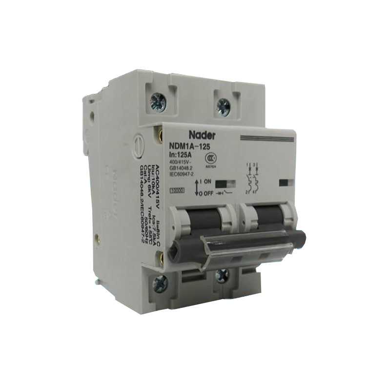 Caja de distribución MCB con precio de venta directo de fábrica. Impresión personalizada.
