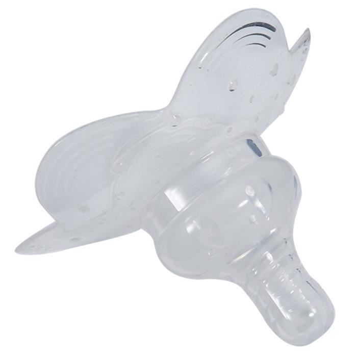 SURENHAP Protezione per capezzoli in silicone, copertura protettiva per allattamento, confezione per il bucato