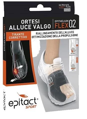 EPITACT Epitact Sport Valgus Orthese Größe M