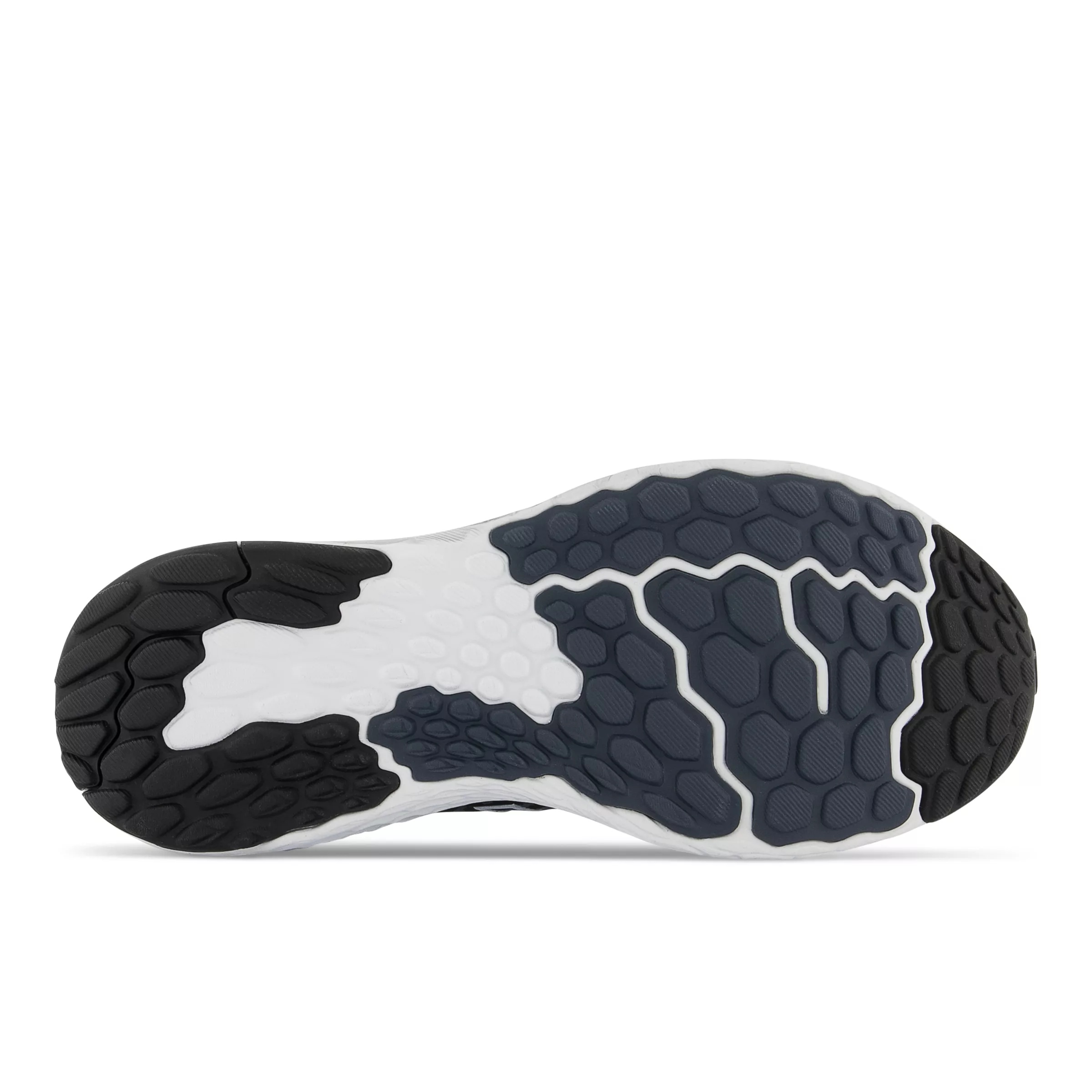 Fresh Foam 1080v11 Black con thunder e white