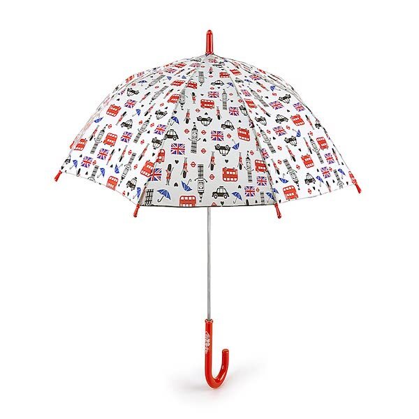 Ombrello Fulton Junior con stampa Little London
