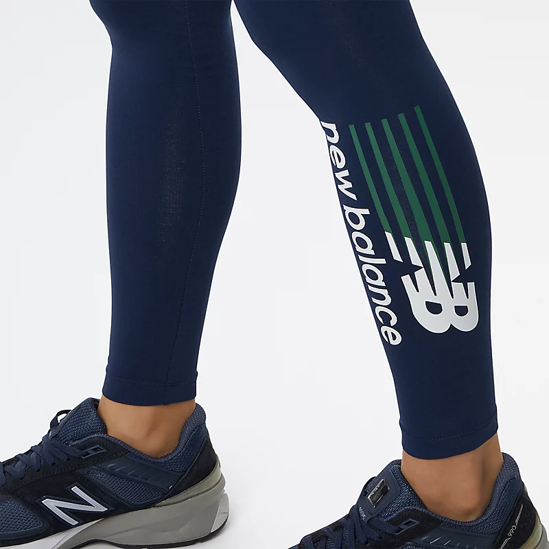 Leggings NB Classic Femininas – ÍNDIGO NATURAL