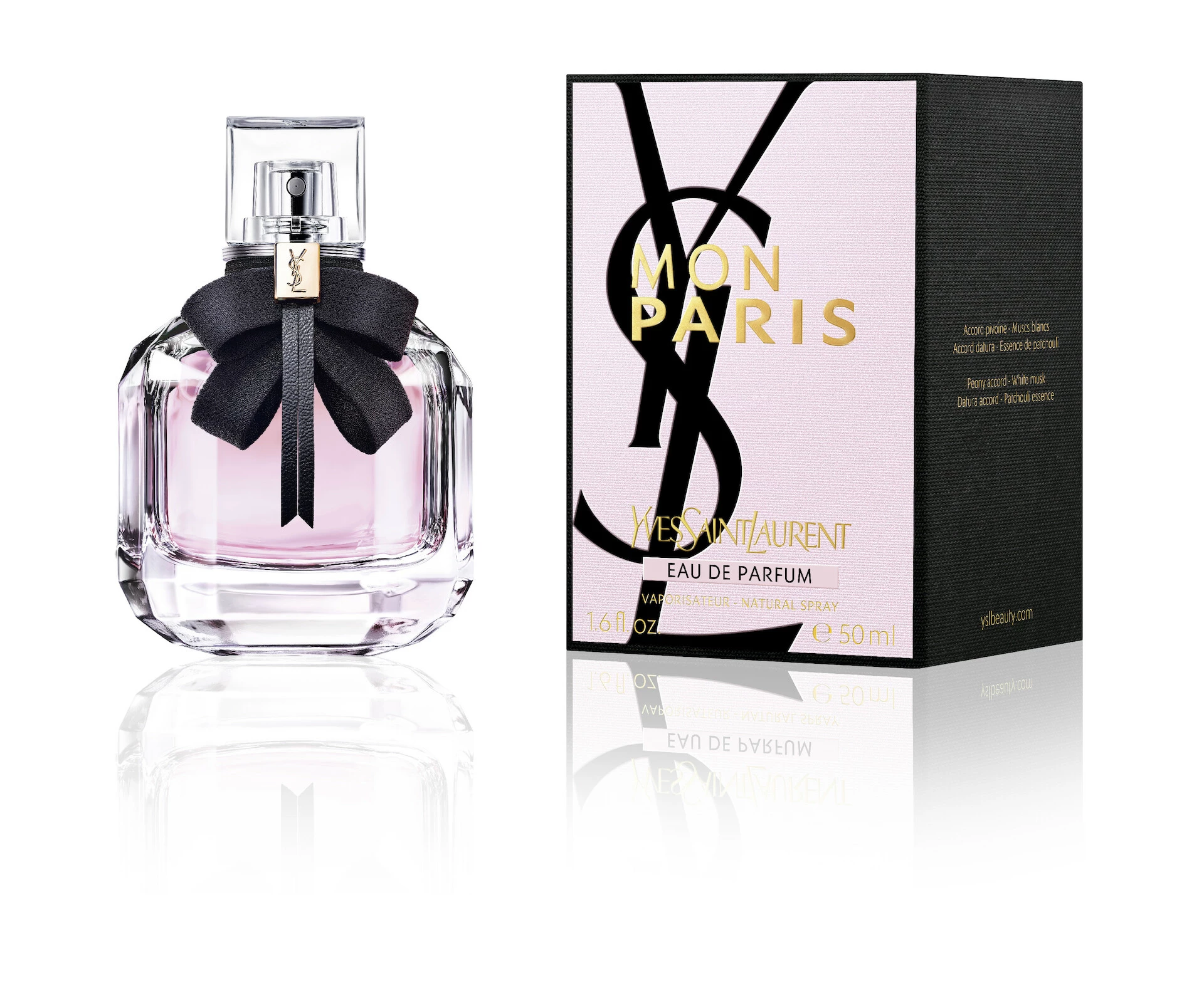 Mon Paris EdP 50 ml - Yves Saint Laurent