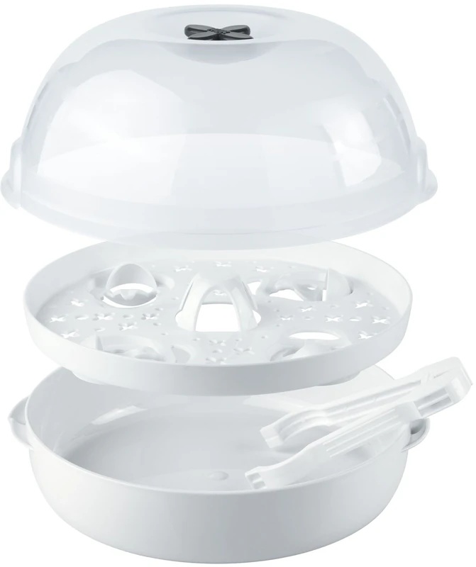 NUK Micro Express Plus mikroviļņu sterilizators