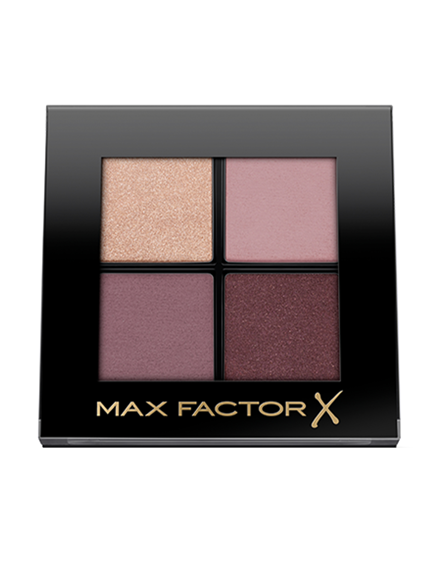 Color X-Pert Soft Touch paleta 002 Crushed Bloom - Max Factor