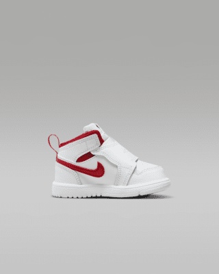 Sky Jordan 1 Baby and Toddler Shoe