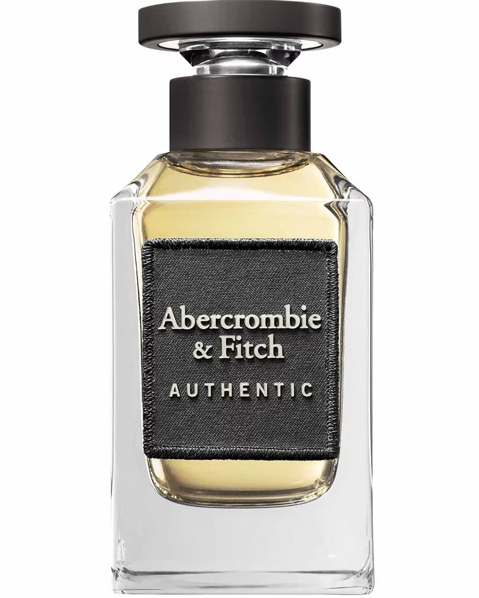 ABERCROMBIE & FITCH AUTHENTIC MAN EAU DE TOILETTE