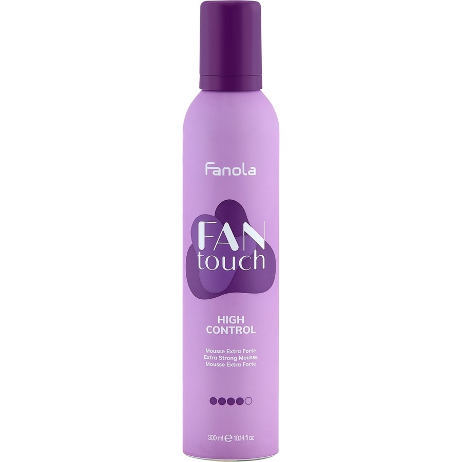 Fanola Haarmousse Extra Stark - 300 ml