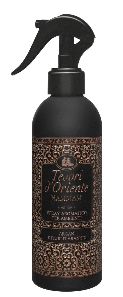 Tesori d'Oriente Odświeżacz powietrza w sprayu Hammam