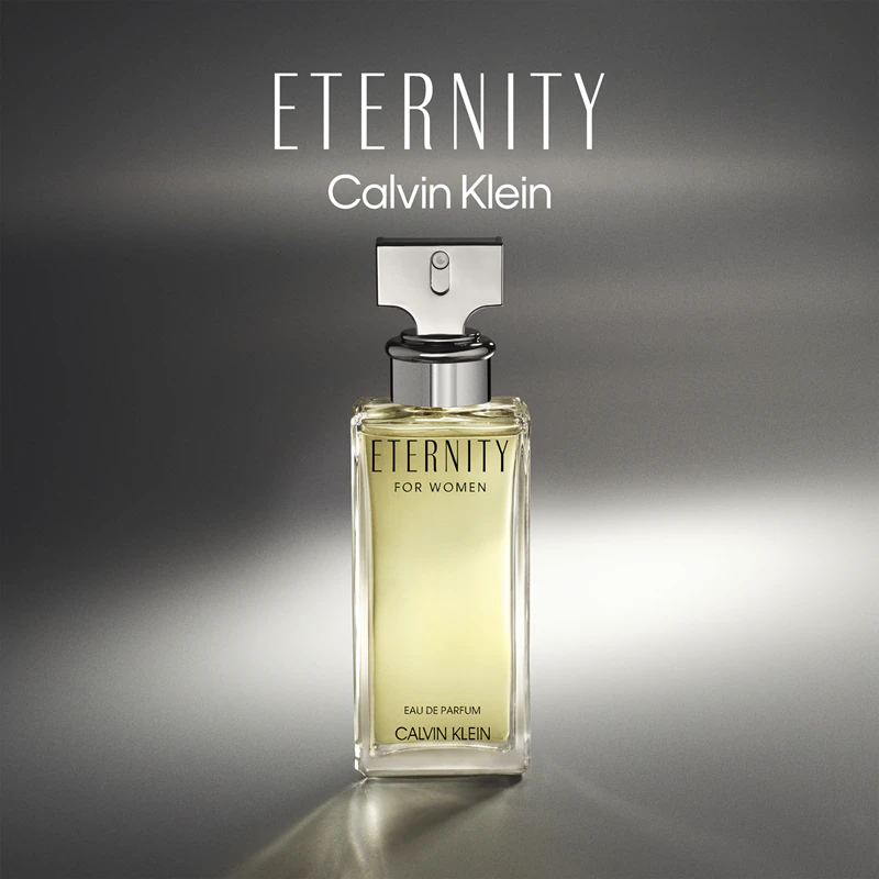 Calvin Klein Eternity For Women, parfumovaná voda pre ženy