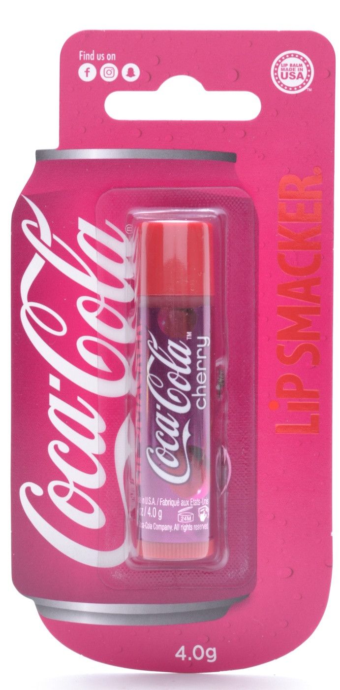Lip Smacker Coca Cola Балзами за усне, хидратантне креме и нега усана