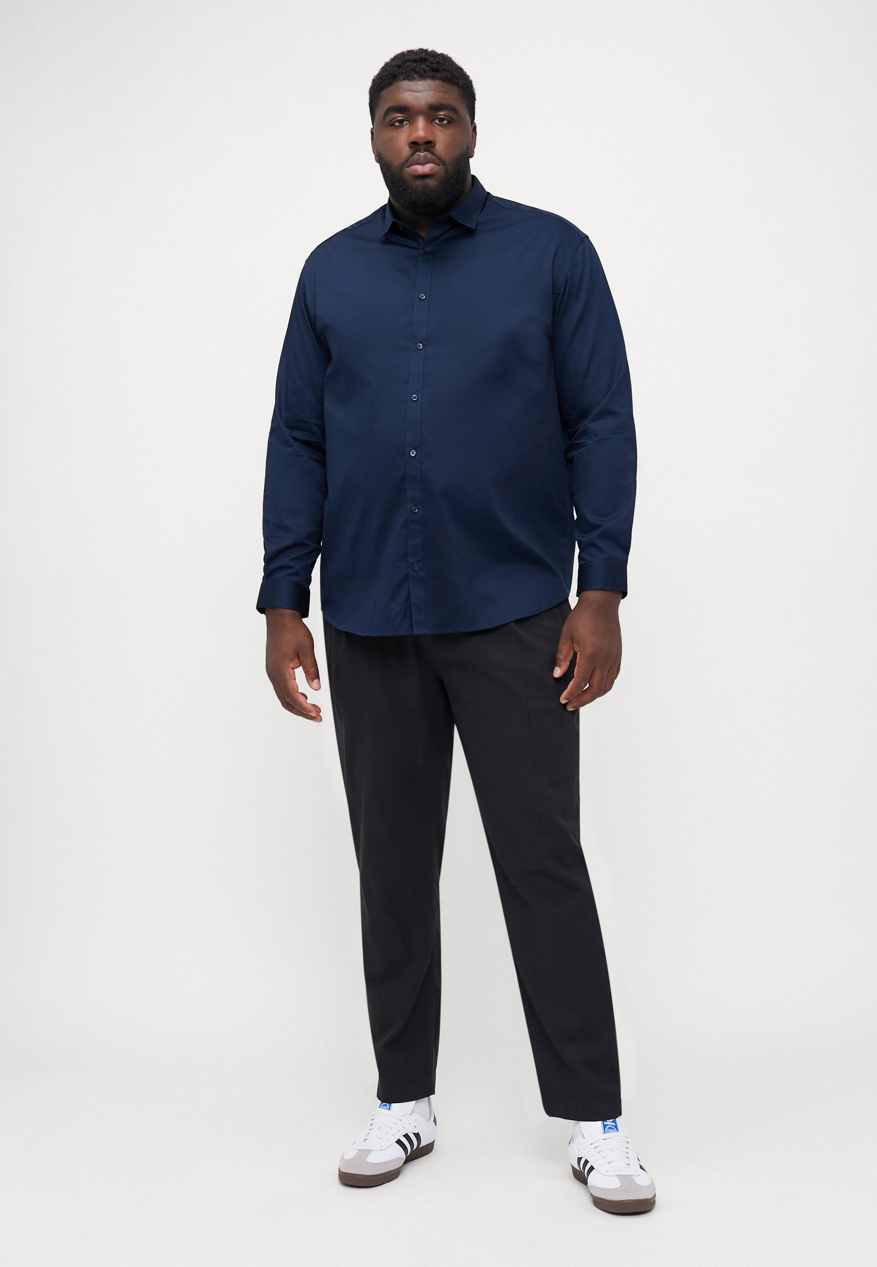 Jack & Jones JPRBLACARDIFF Hemd - Marineblau