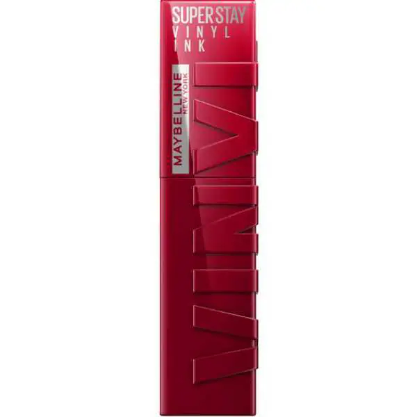 Rossetto liquido Maybelline Superstay Vinyl Ink 55 Royal