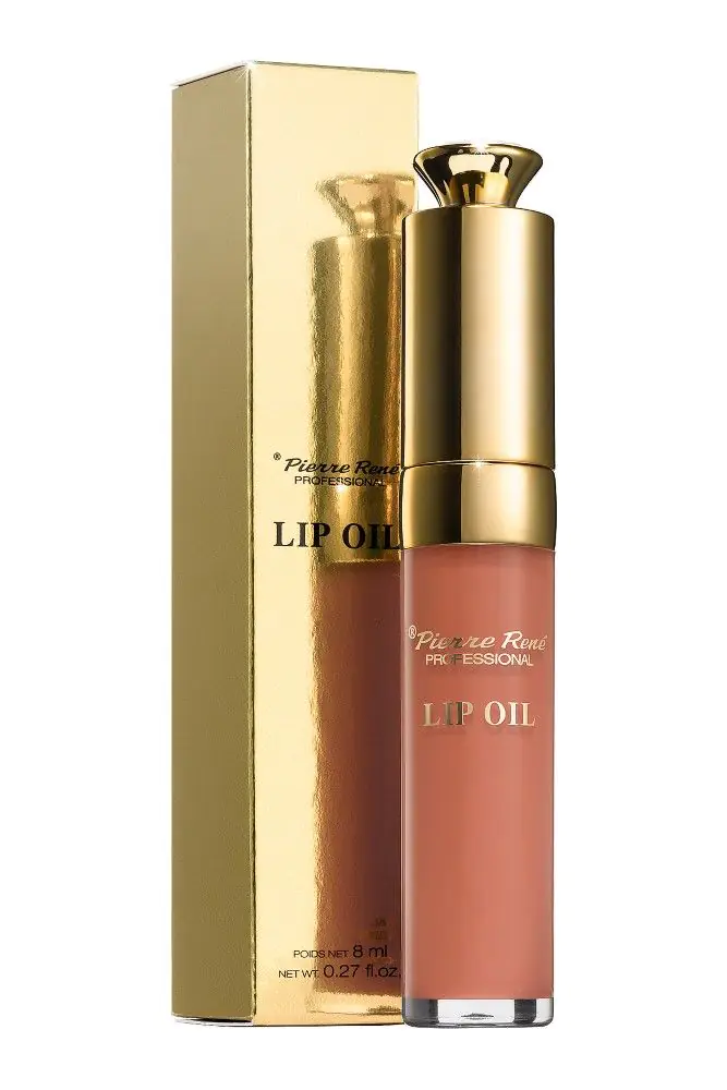 Pierre Rene Lip Oil Olejek do pielęgnacji ust, 03