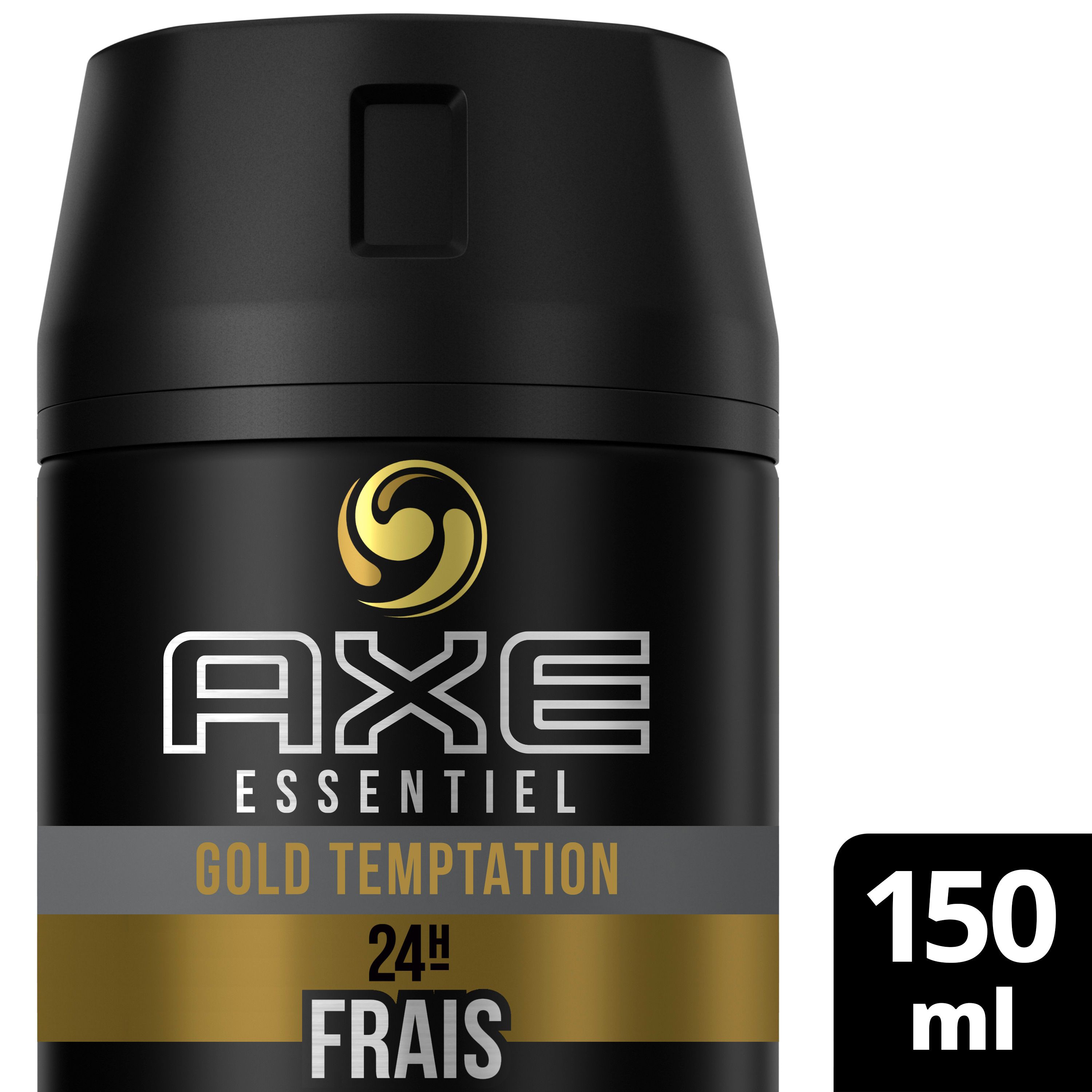 Dezodorans Essentials Gold Temptation Dezodoransi u spreju