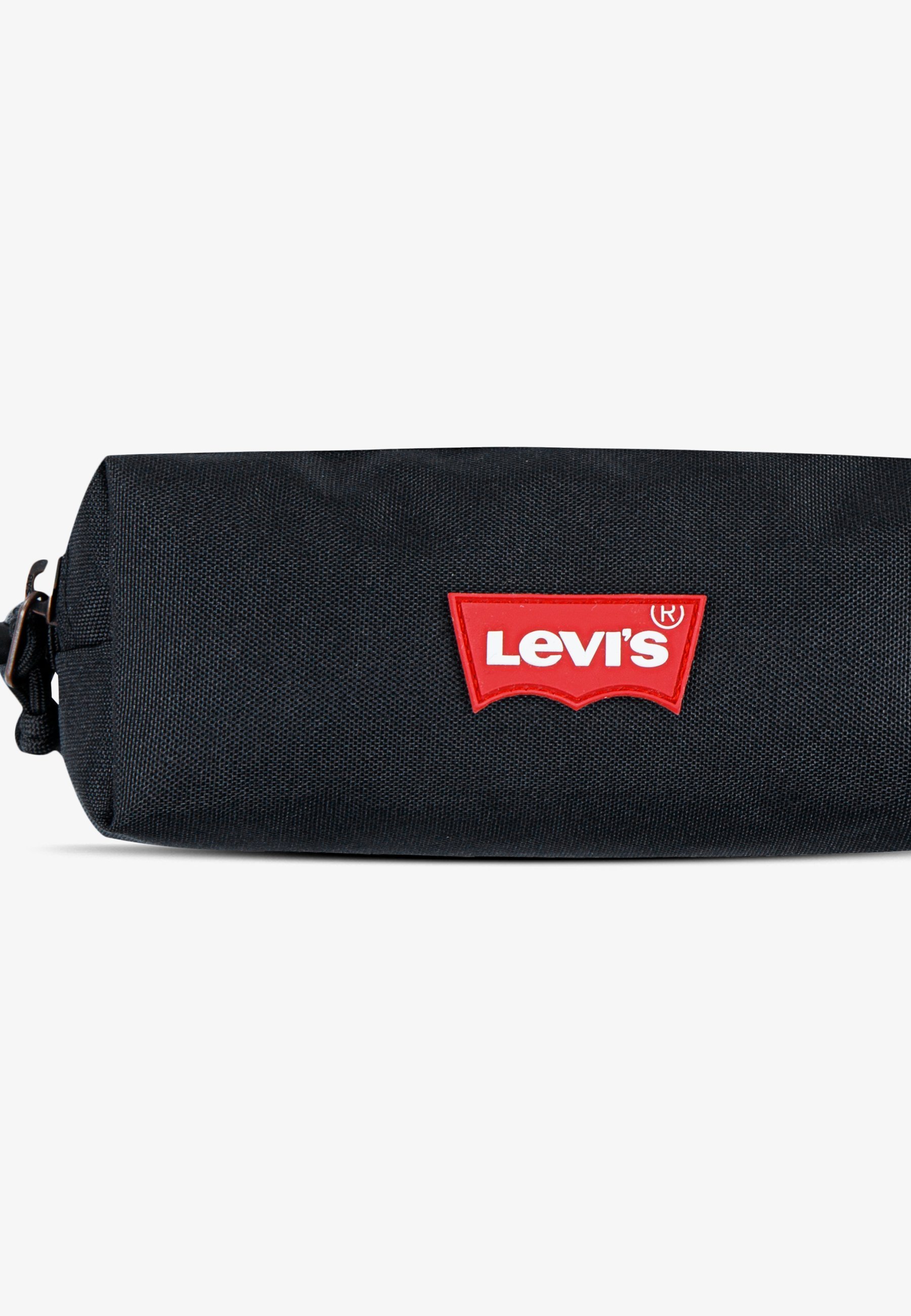 Levi's® EXPLORE PACK EN ETUI SET UNISEX - Schooltas - zwart