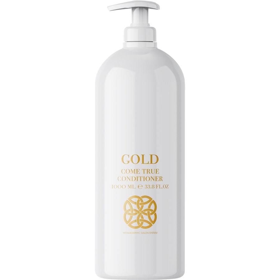 Gold Haircare Conditioner Come True Conditioner - 1.000 ml
